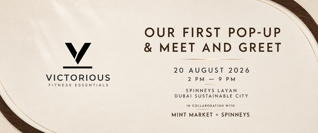 Our First Dubai Pop-Up & Meet & Greet