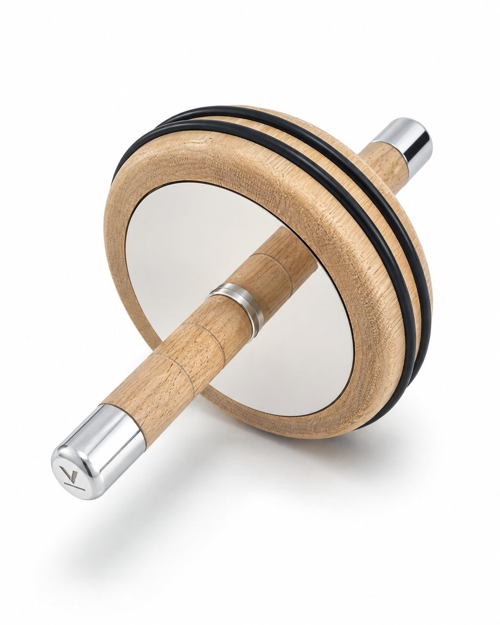 AB Wheel — Oak Edition