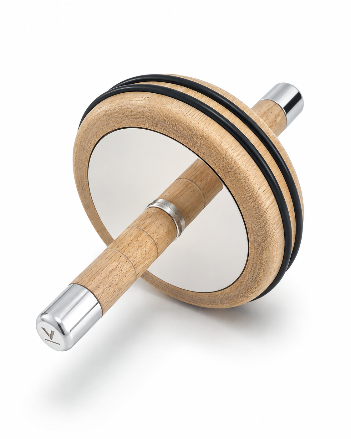 AB Wheel — Oak Edition