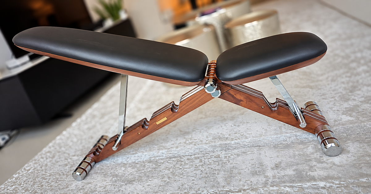 Type A Adjustable Bench — Made to Order