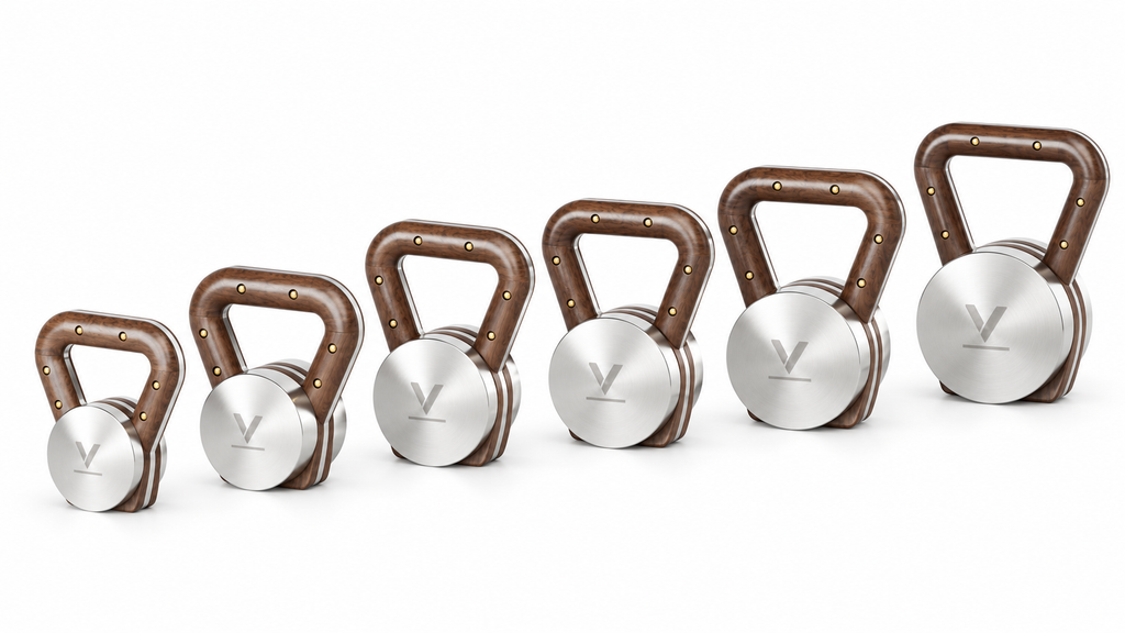 Type A Signature Kettlebells — Made to Order
