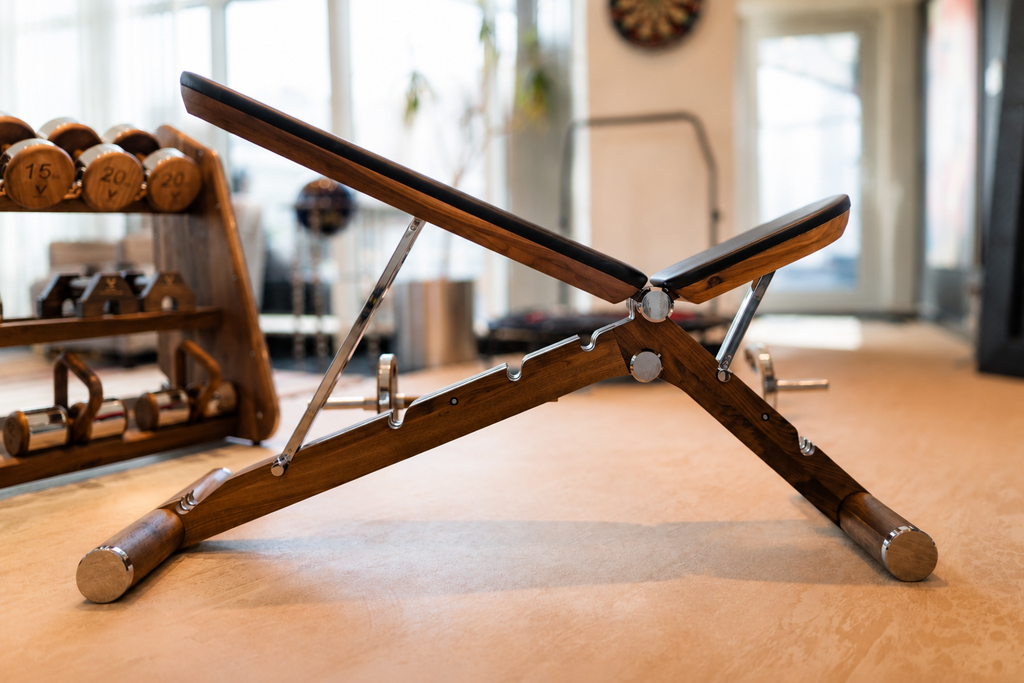 Type B Adjustable Bench — Made to Order