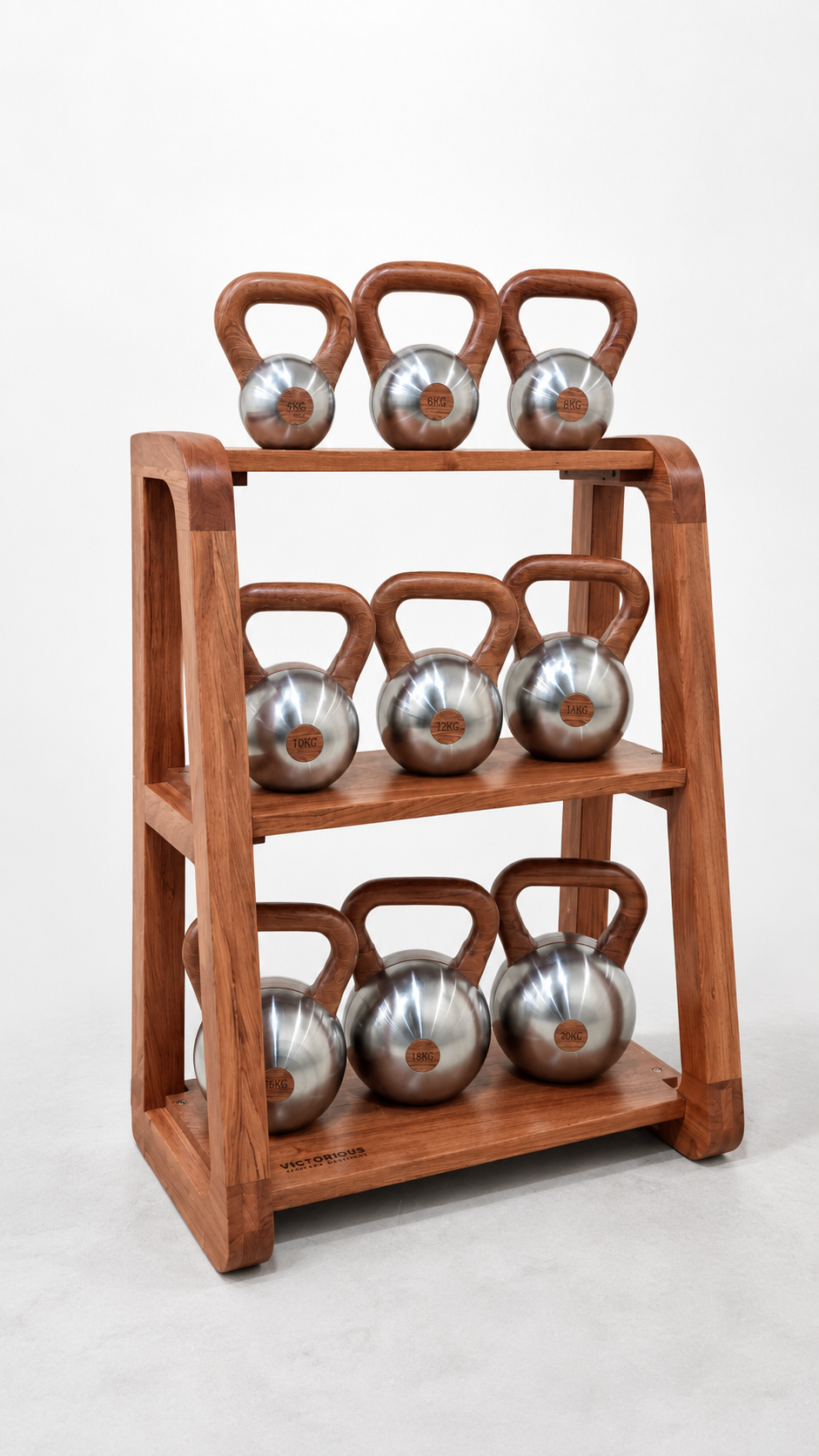 Type C Signature Kettlebells — Made to Order