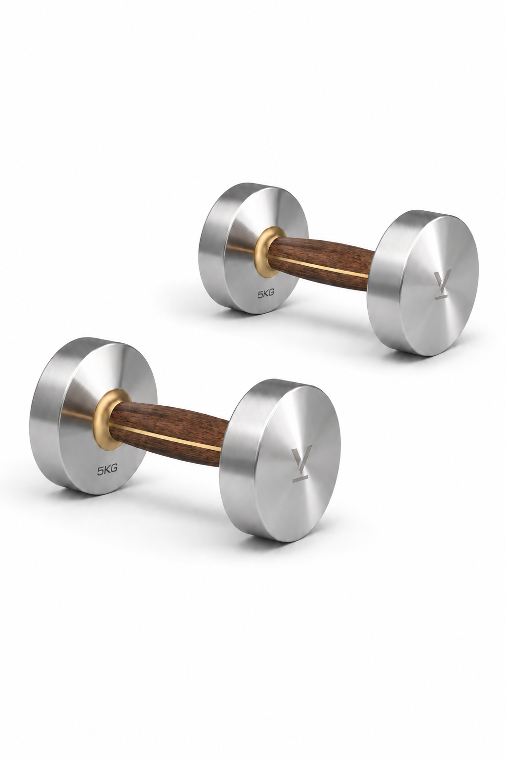 Type A Signature Dumbbells — Made to Order