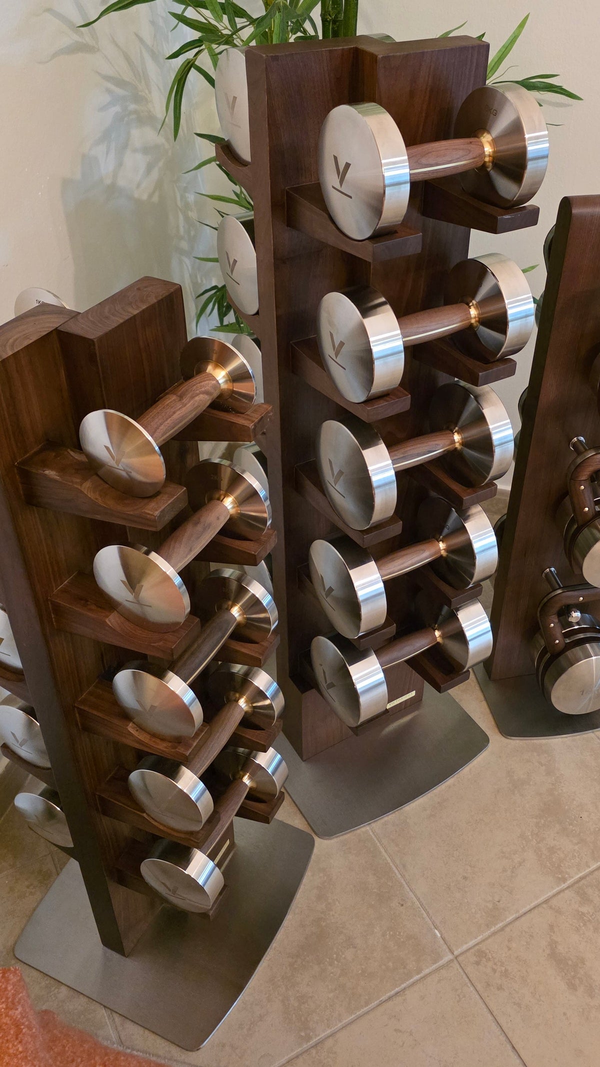 Type A Signature Dumbbells — Made to Order