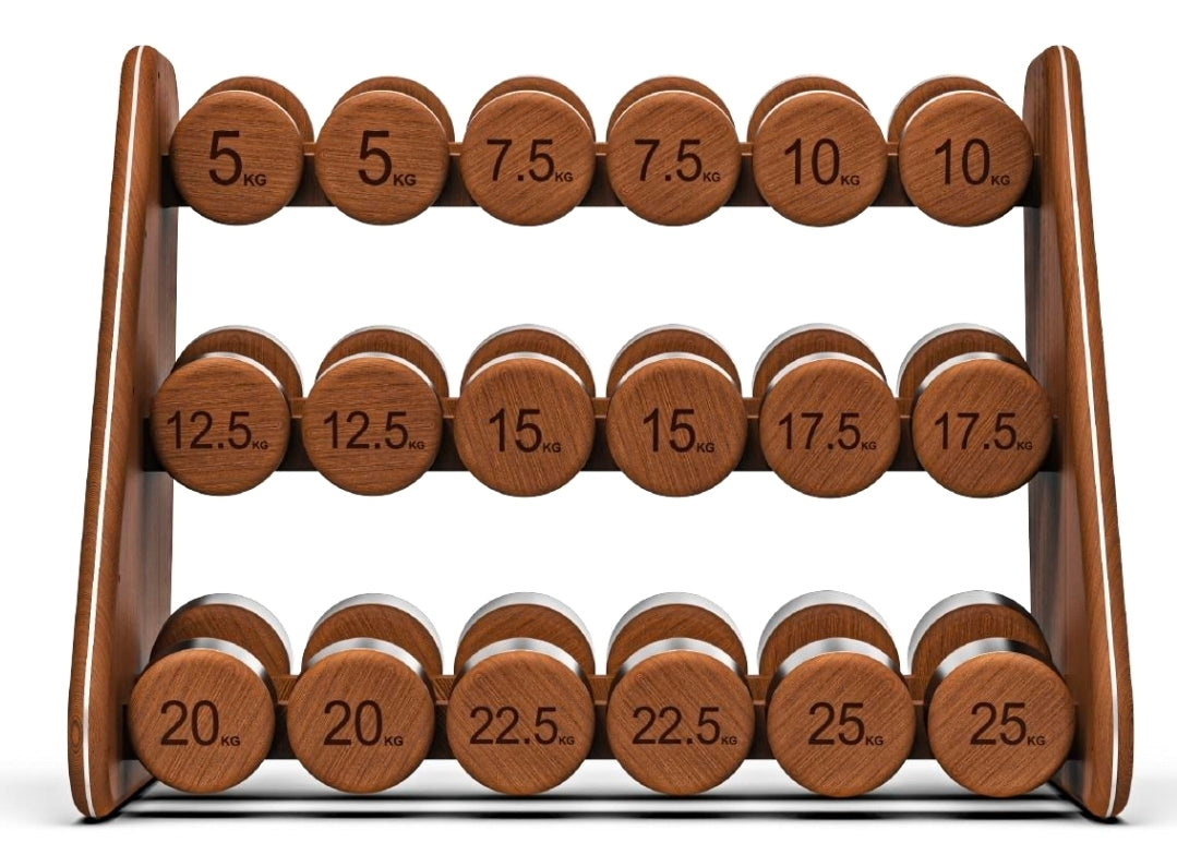 Type B Signature Dumbbells — Made to Order