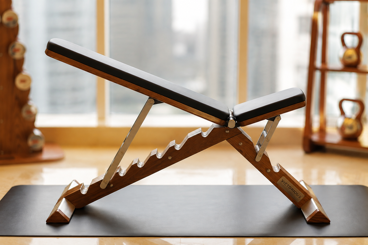 Type C Adjustable Bench — Made to Order