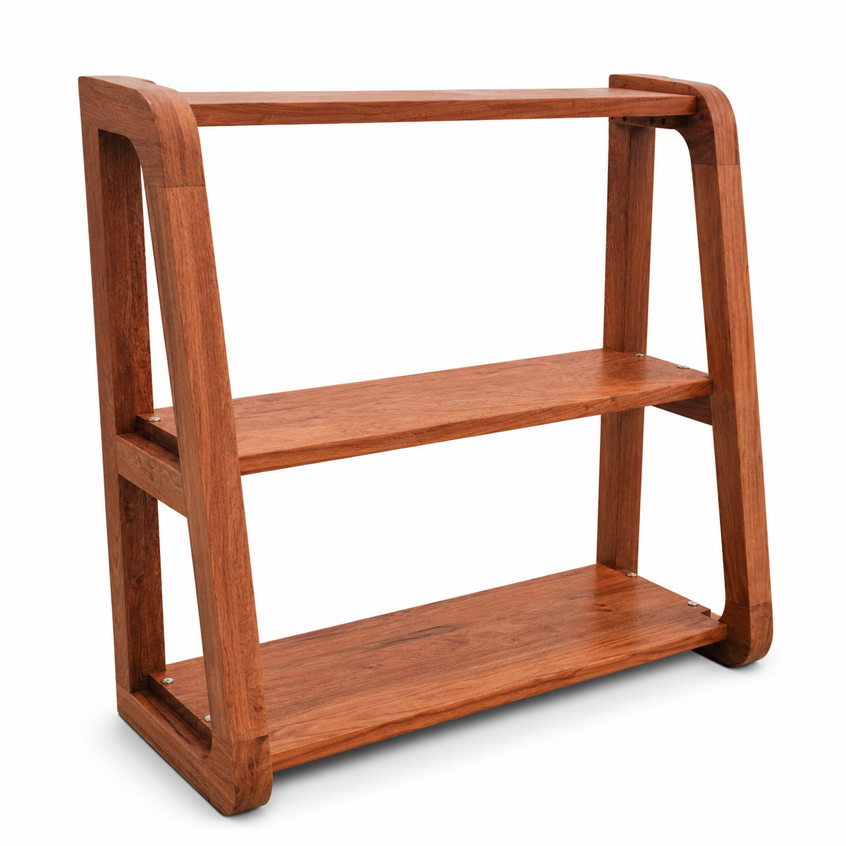 Type C Vertical 3-Tier Kettlebell Rack — Made to Order
