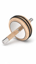 AB Wheel — Oak Edition