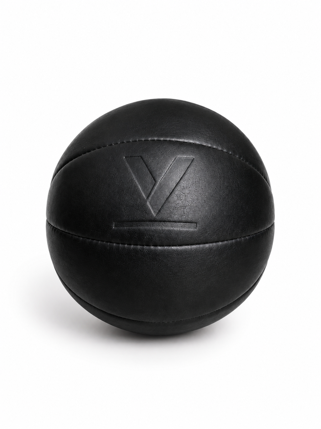 Genuine Leather Exercise Ball