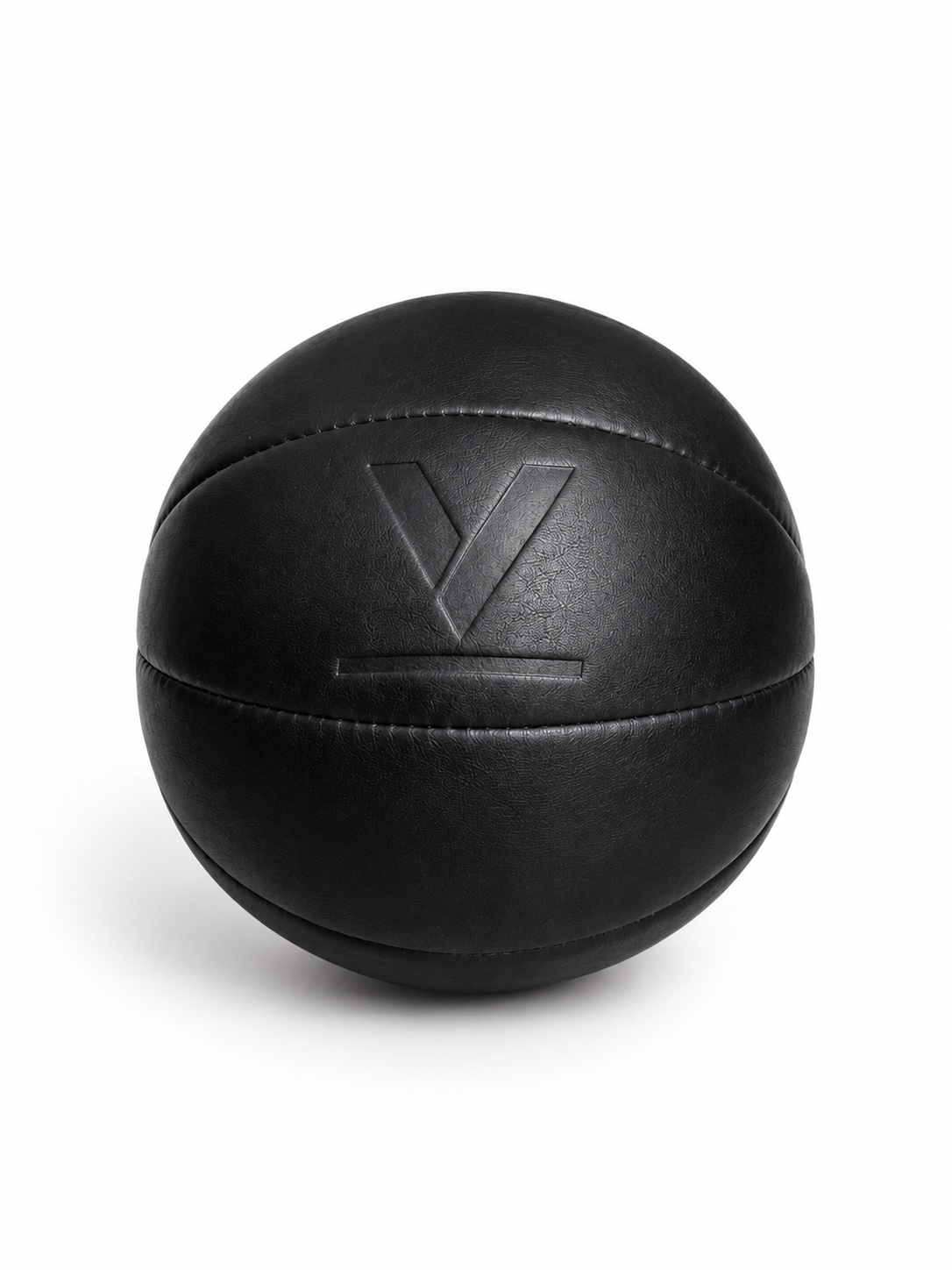 Genuine Leather Exercise Ball