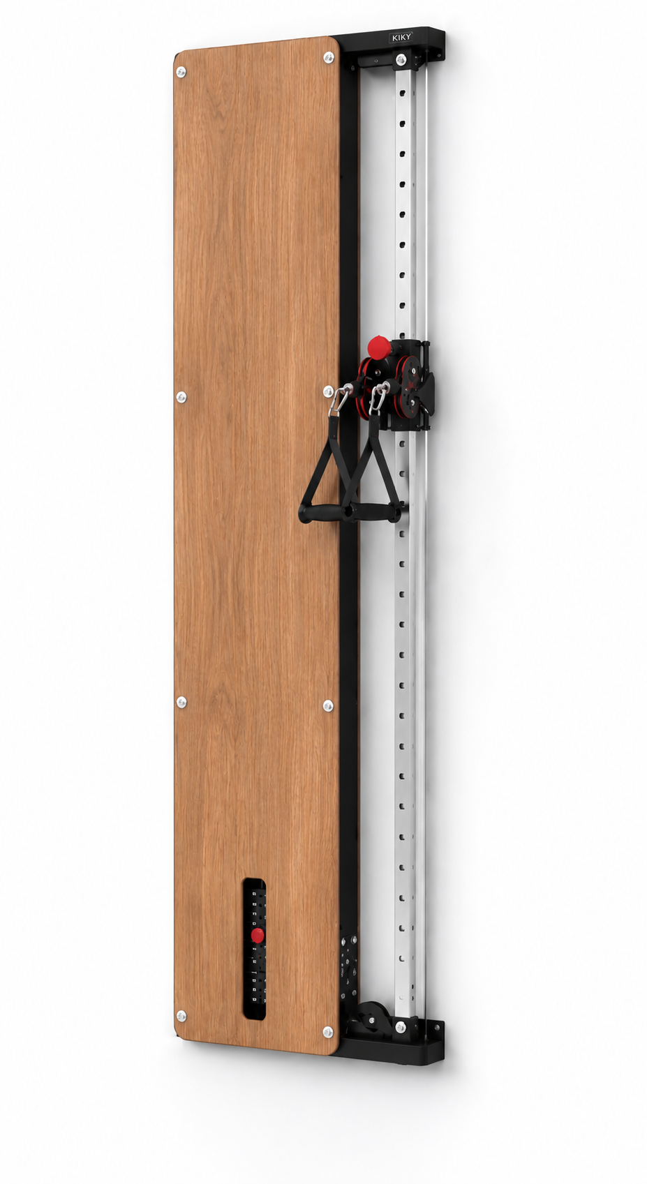 Slim Wall-Mounted Cable Machine