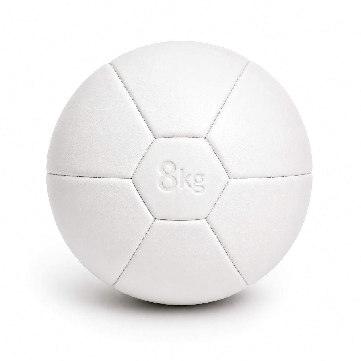 Genuine Leather Exercise Ball