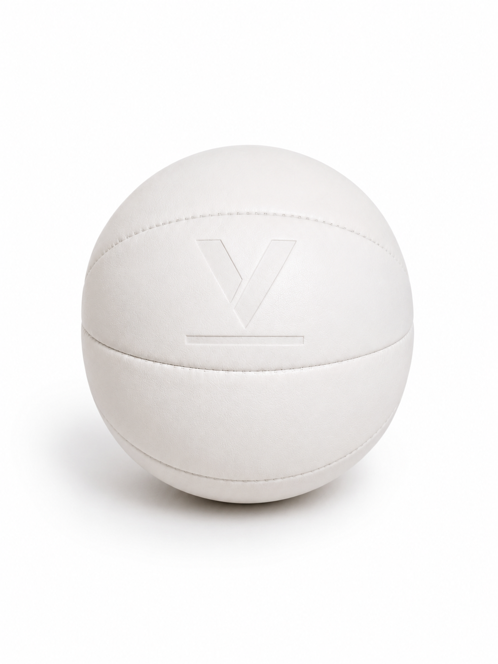 Genuine Leather Exercise Ball