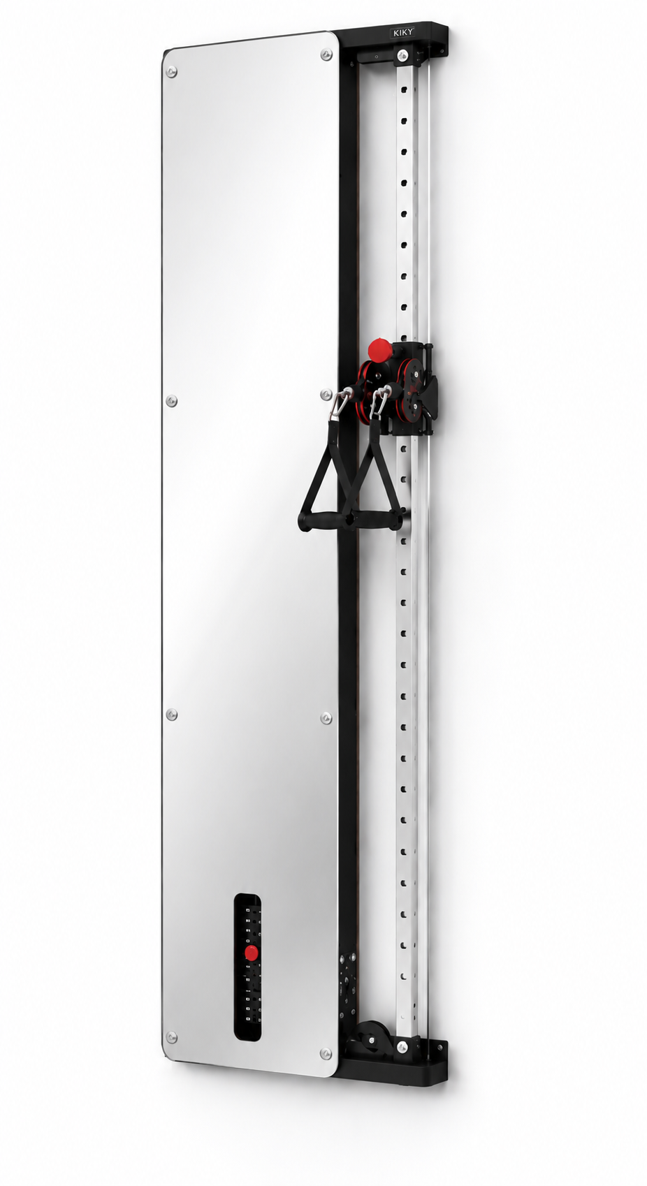 Slim Wall-Mounted Cable Machine