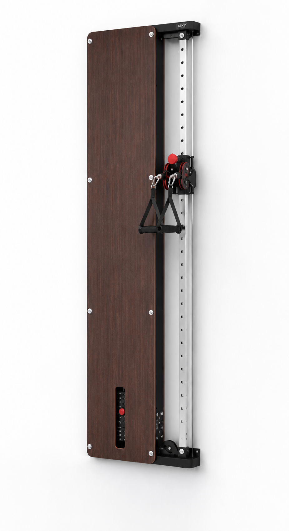 Slim Wall-Mounted Cable Machine